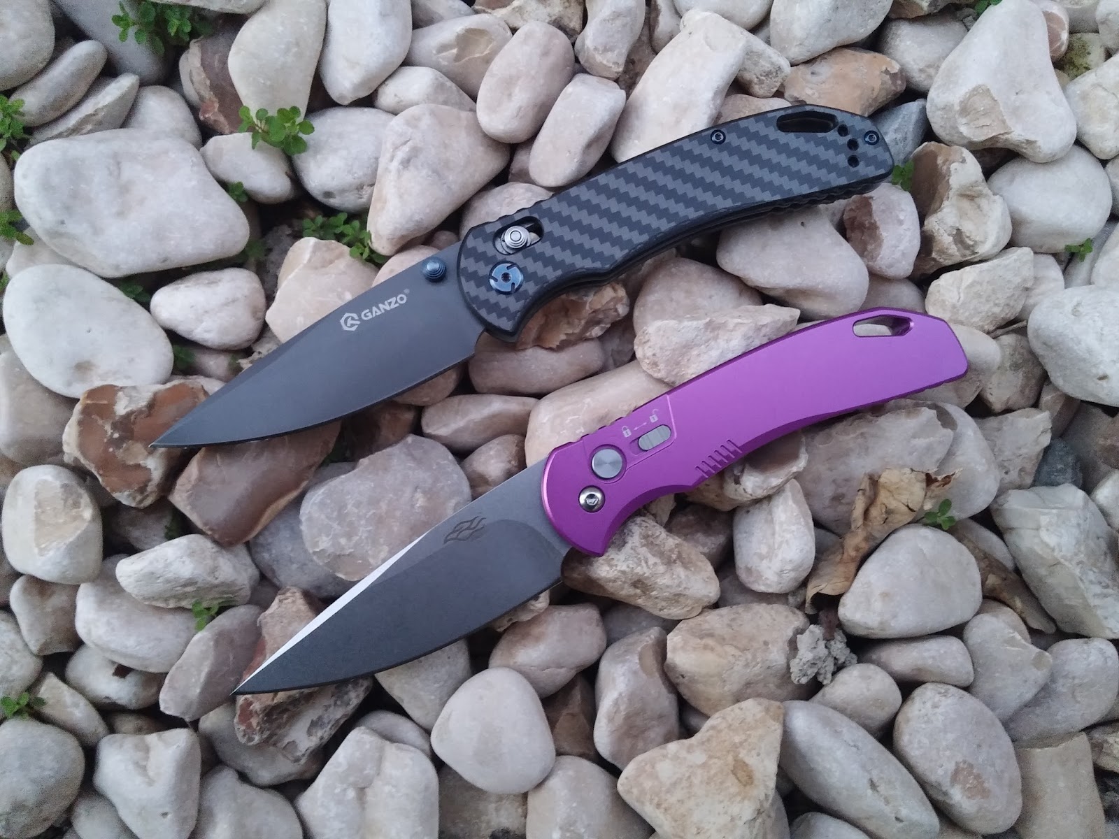 best chinese knives ganzo
