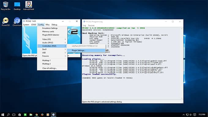 cara setting controller pcsx2 keyboard cara setting controller pcsx2 keyboard