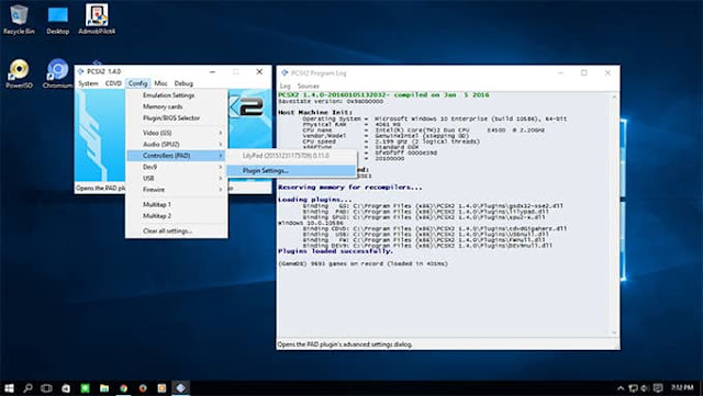 set up pcsx2 1.4.0 set up pcsx2 1.4.0