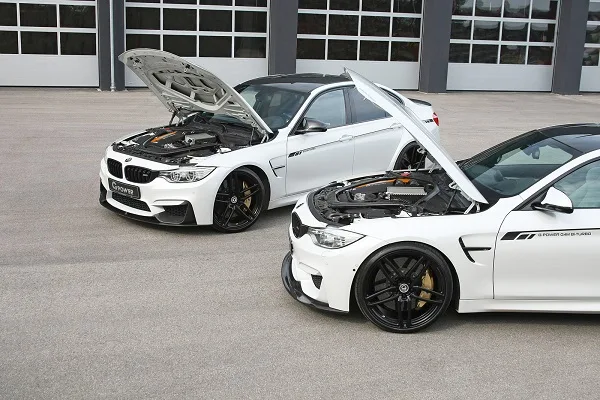 G-Power BMW M3 y M4