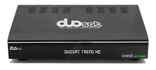 Atualizacao do receptor Duosat Trend HD V-146 30/09/2015