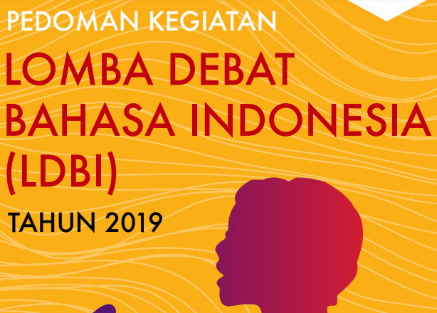 Pedoman Juknis Ldbi Sma Lomba Debat Bahasa Indonesia Blog