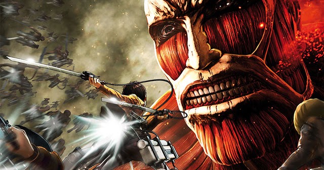Attack on Titan Wings of Freedom Save Game | Manga Council