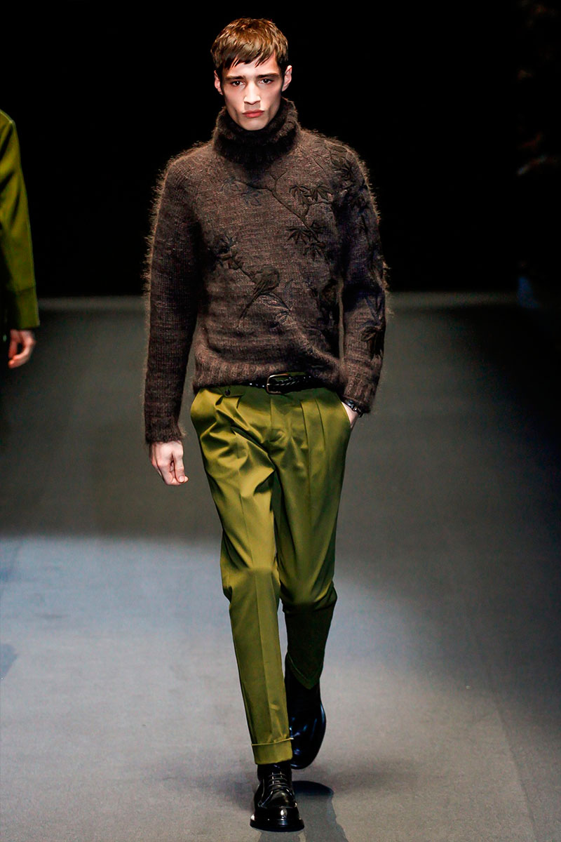 AB81: Gucci Homme Fall/Winter 2013