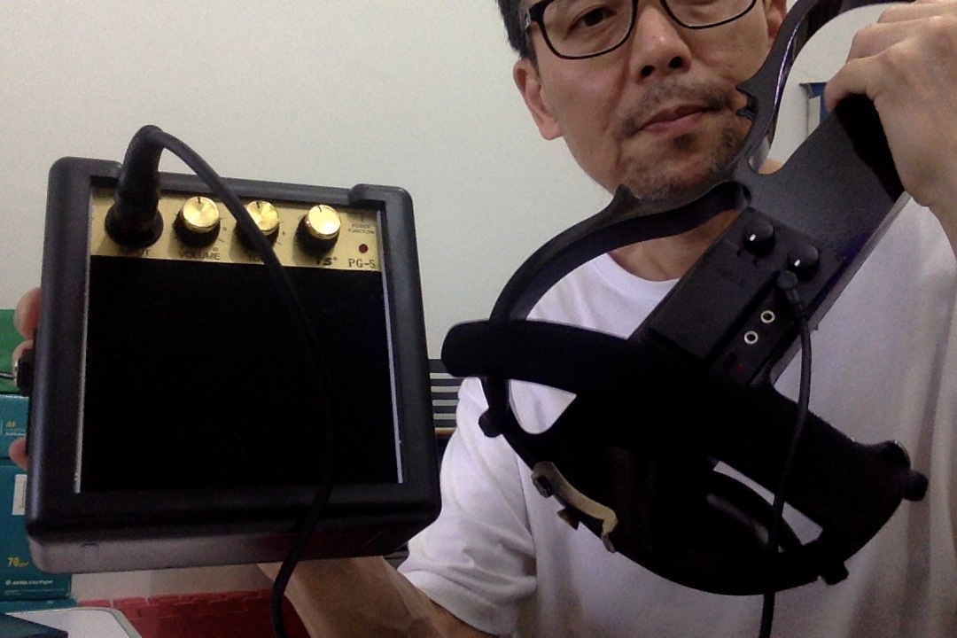 Acoustic Violin vs Electric Violin 4. Testing my new electric violin