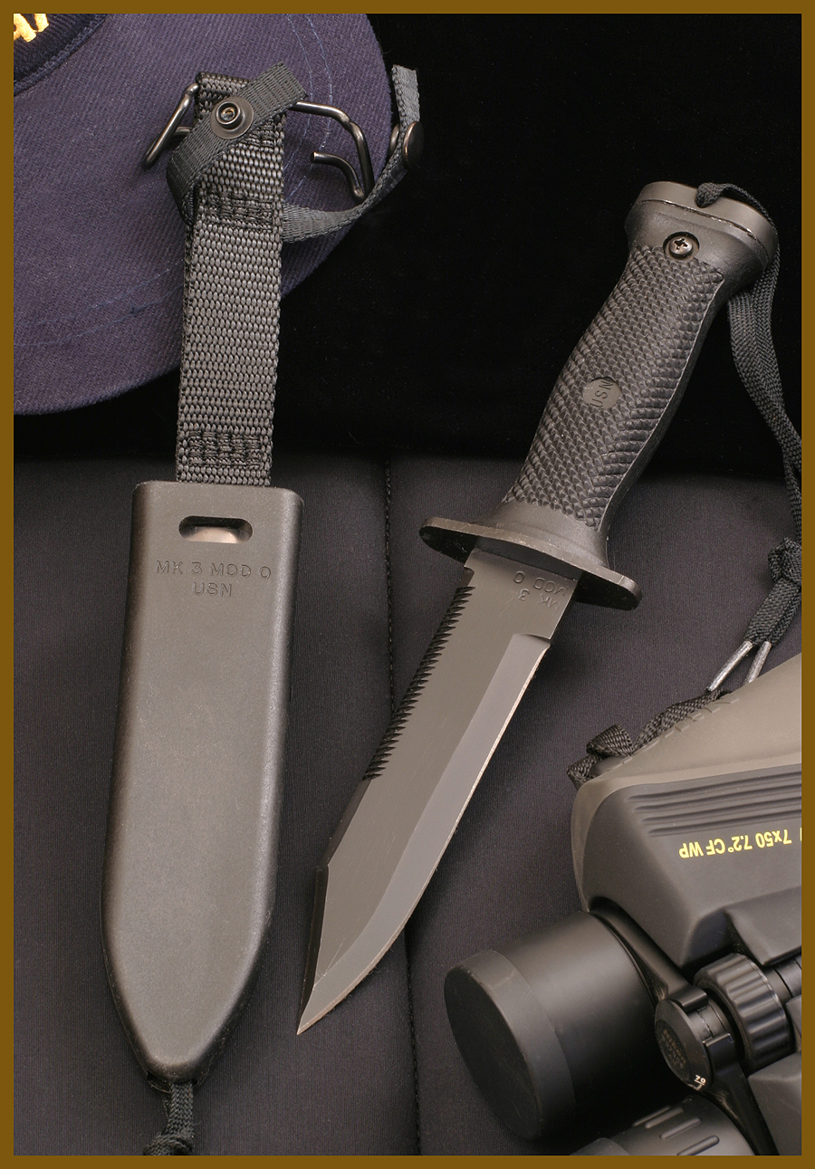 welcome to the world of weapons: Mark 3 Knife (SEALs)