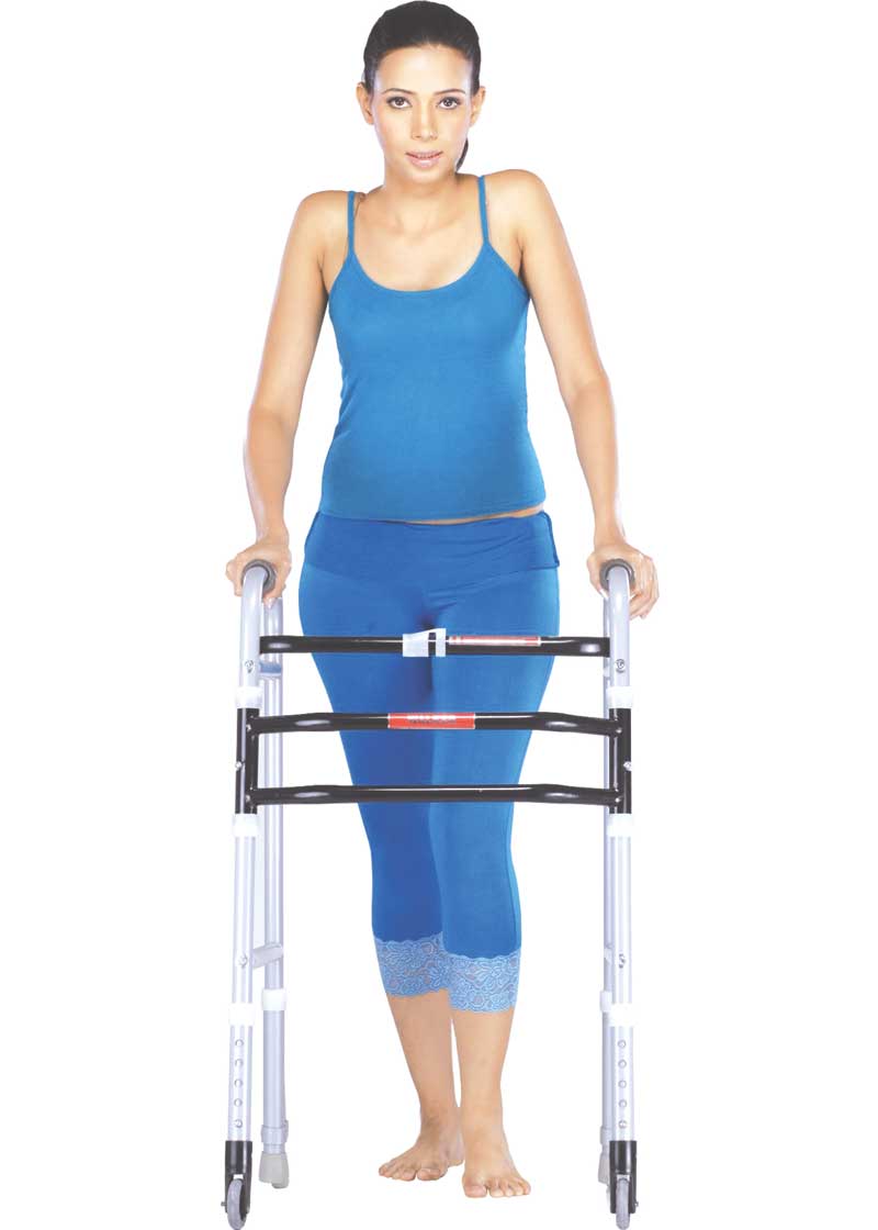 Best Walkers for Elderly Provides a Larger Base of Support Wheelchair