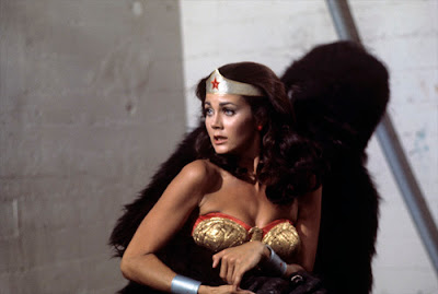 Wonder Woman Series Lynda Carter Image 1