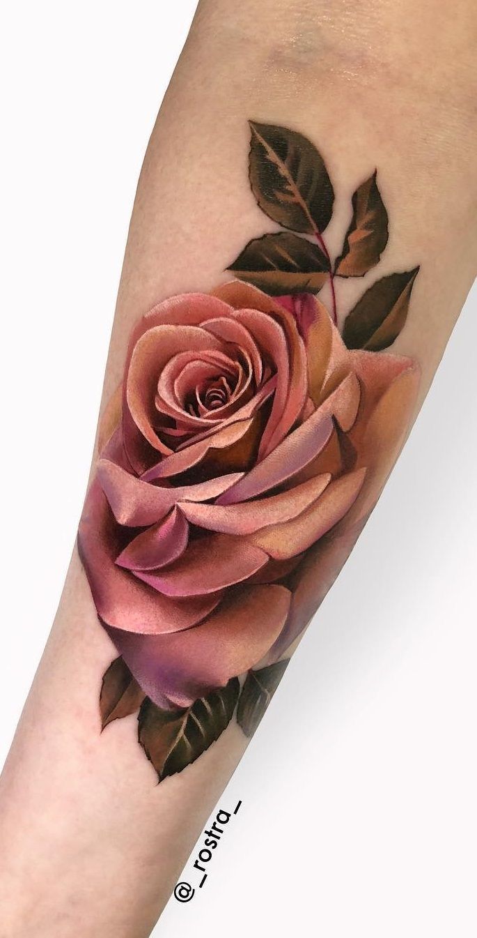 220+ Flower Tattoos Meanings and Symbolism (2019) Different Type of