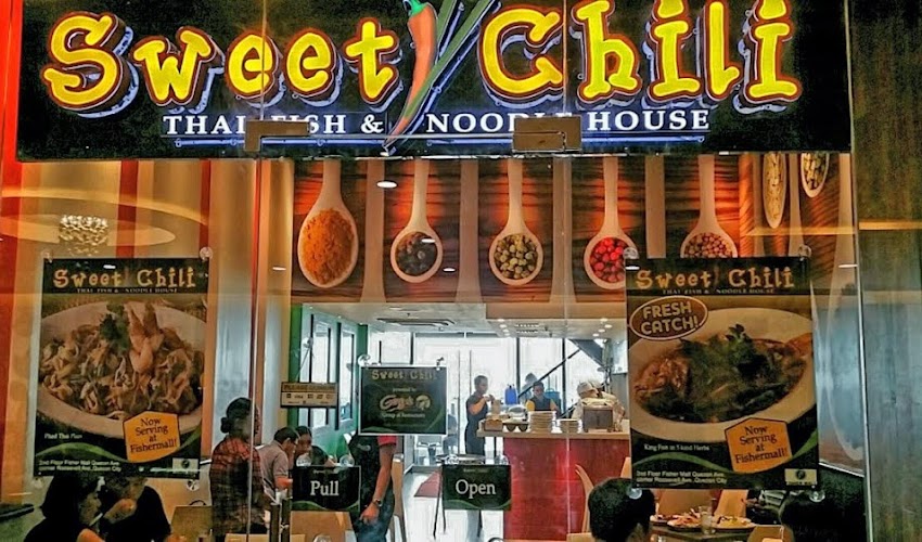 Now Open: SWEET CHILI 
