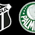 Jogo Palmeiras x Ceará Ao Vivo 21/10/2018