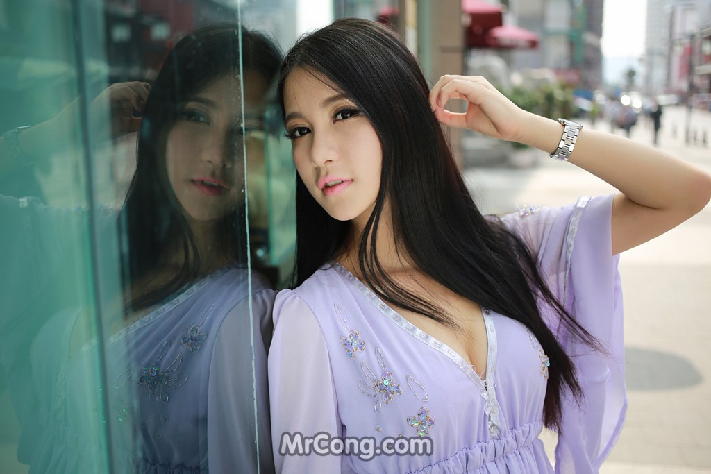MyGirl No.030: Model Lili Qiqi Xixi (李 李 七 七喜 喜) (105 photos) photo 1-8