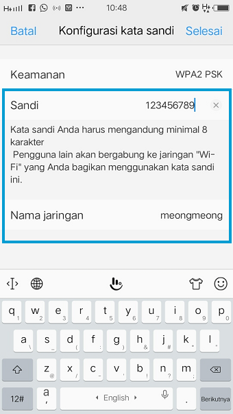 Cara menjadikan smartphone Android menjadi modem Cara menjadikan smartphone Android menjadi modem