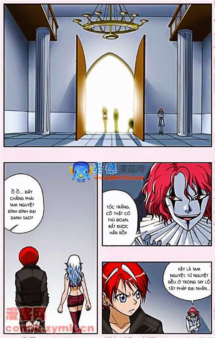 THÂU-TINH-CỬU-NGUYỆT-THIÊN Chap 78 - Truyen.Chap.VN