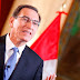 El presidente Martín Vizcarra llega este martes a Trujillo
