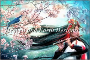AIS-49277 Songbird HAED artwork by Aimee Stewart " AIS-49277 Songbird