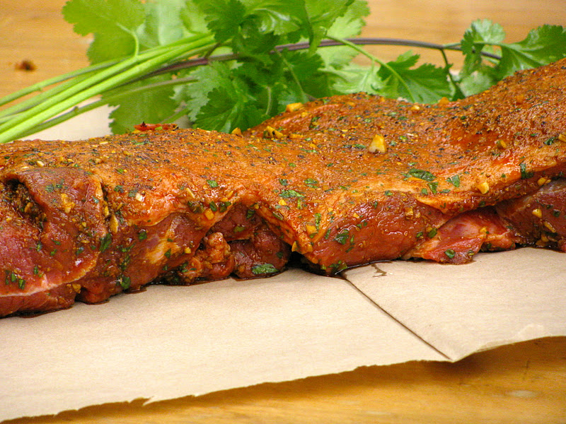 nz flavour marinated butterflied lamb