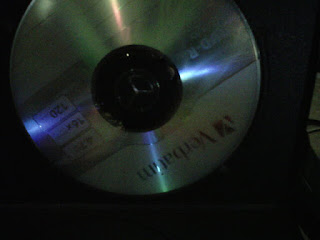 DVD yang digunakan