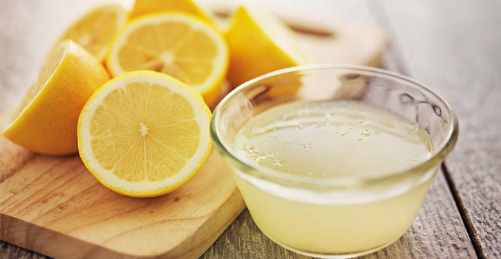 Here's How To Lose Weight With Half A Lemon A Day