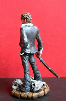 John Doe fumetto fumetti  orme magiche modellini statuette sculture action figure personalizzate fatta a mano