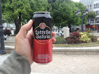 pivo piće pauza odmor camino de Santiago Norte Sjeverni put slike psihoputologija pivo piće pauza odmor camino de Santiago Norte Sjeverni put slike psihoputologija
