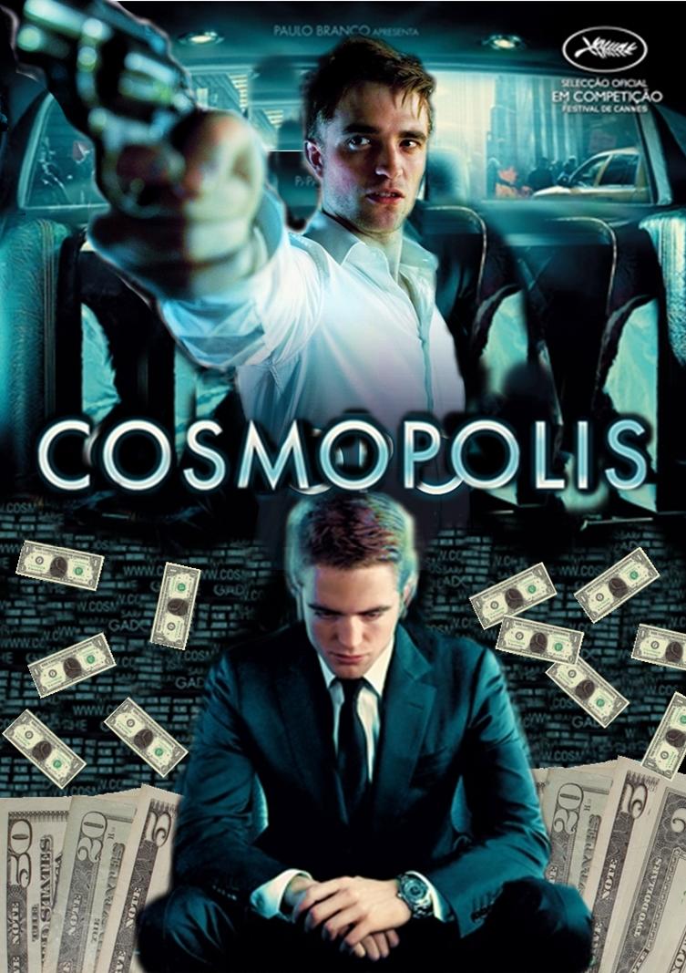 Cosmópolis Dual Áudio – Torrent