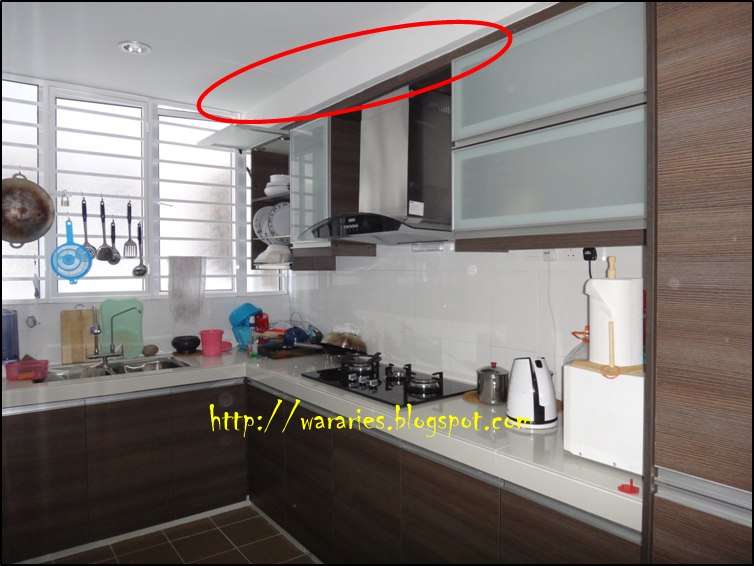 Wararies Renovasi Rumah 3 Bajet Lampu Dan Kipas Untuk Plaster Ceiling Di Dapur Tu Bertujuan Untuk Tutup Paip Yang Terjojol Keluar Kat Bahagian Siling Kalau Tak Memang Aku Taknak Buat Langsung