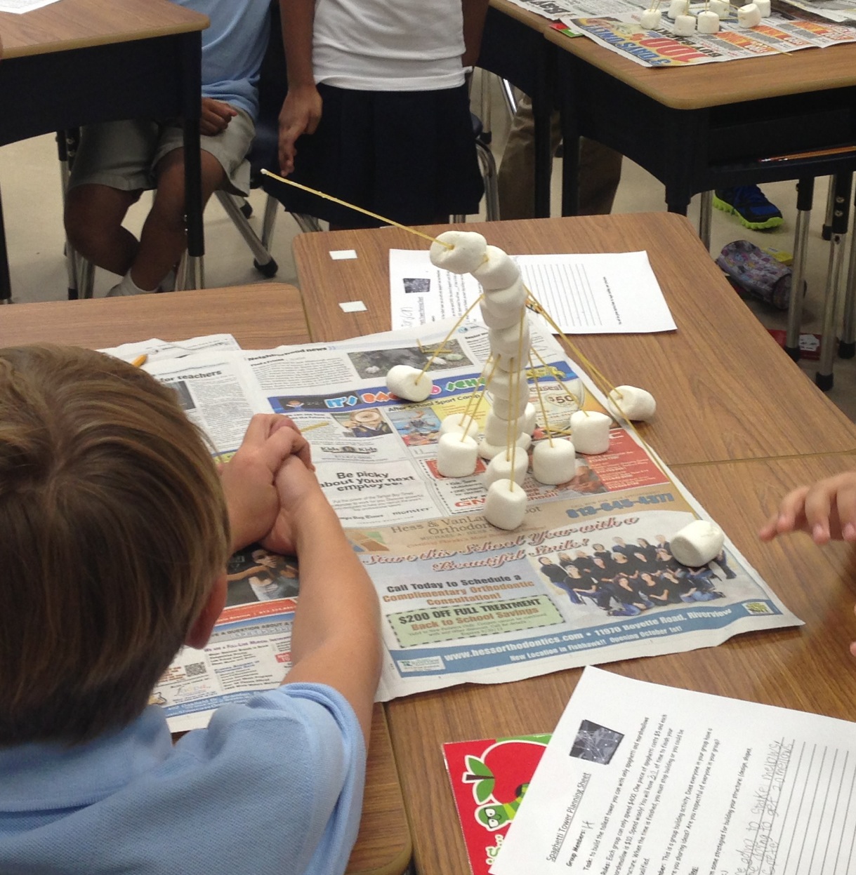 3rd Grade Teaching Adventures: Meet the Teacher and FIRST day of school!