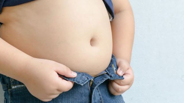  Los hijos únicos tienen más riesgo de obesidad