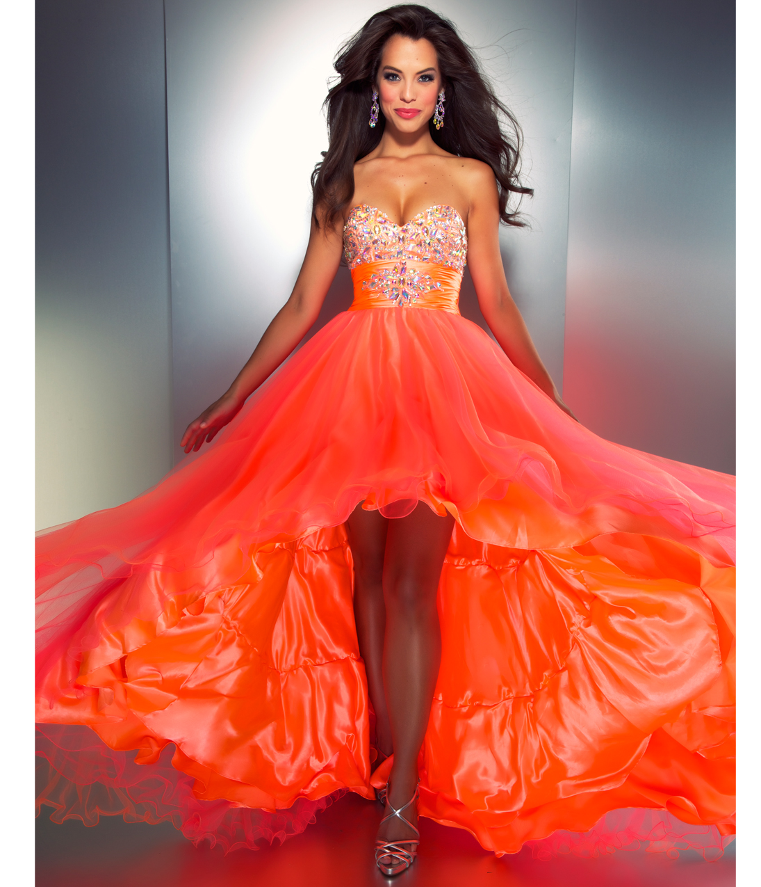 Prom Dress Fashion In The World