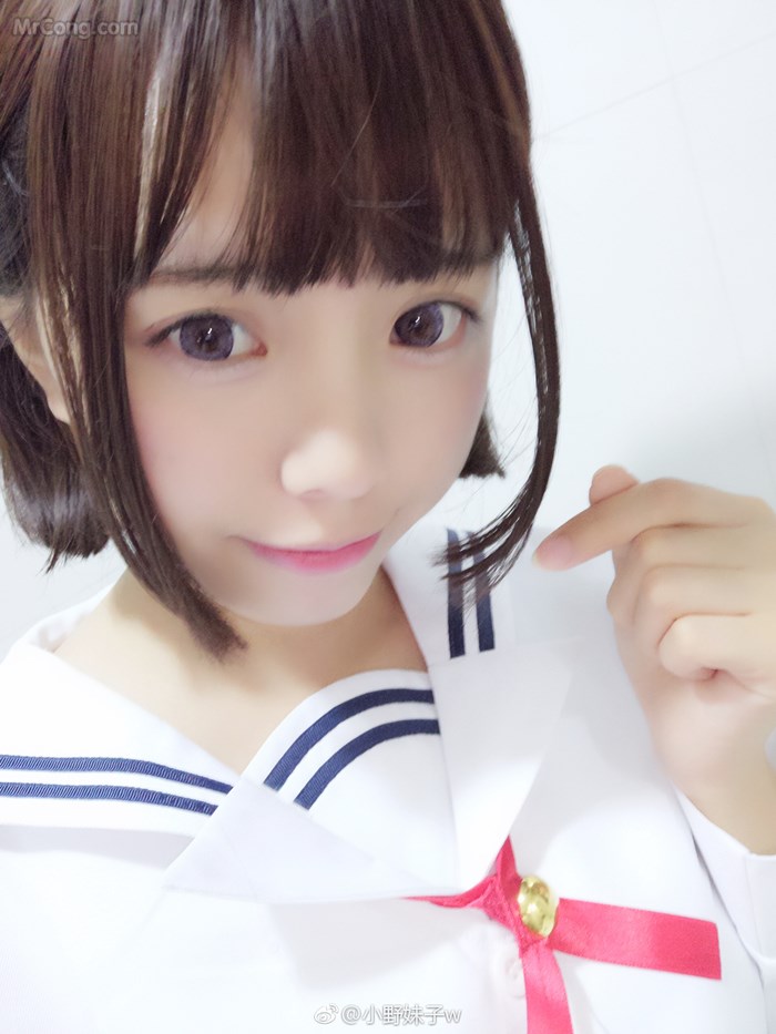 Very cute cosplay costumes of Xiao Ye Mei Zi (小野 妹子 w) (620 photos)