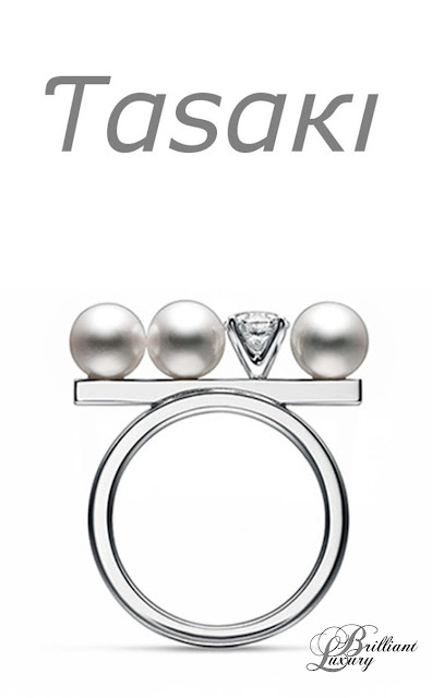 Brilliant Luxury * Balance Diamonds Solo Ring // Tasaki