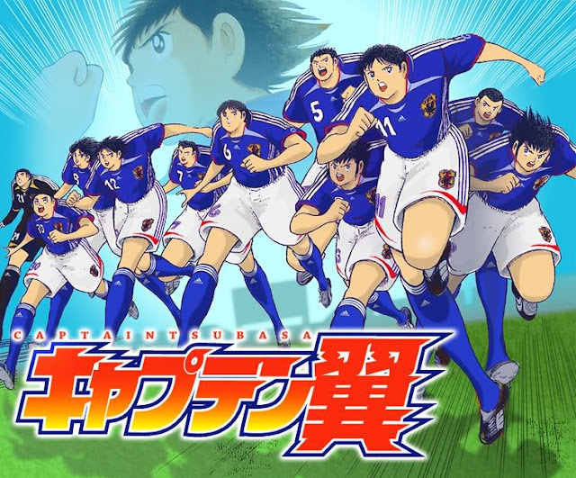 Download Captain Tsubasa Mod For Android Download Captain Tsubasa Mod For Android