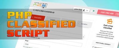 Nimble Classified Ads Script – PHP Geo Classified