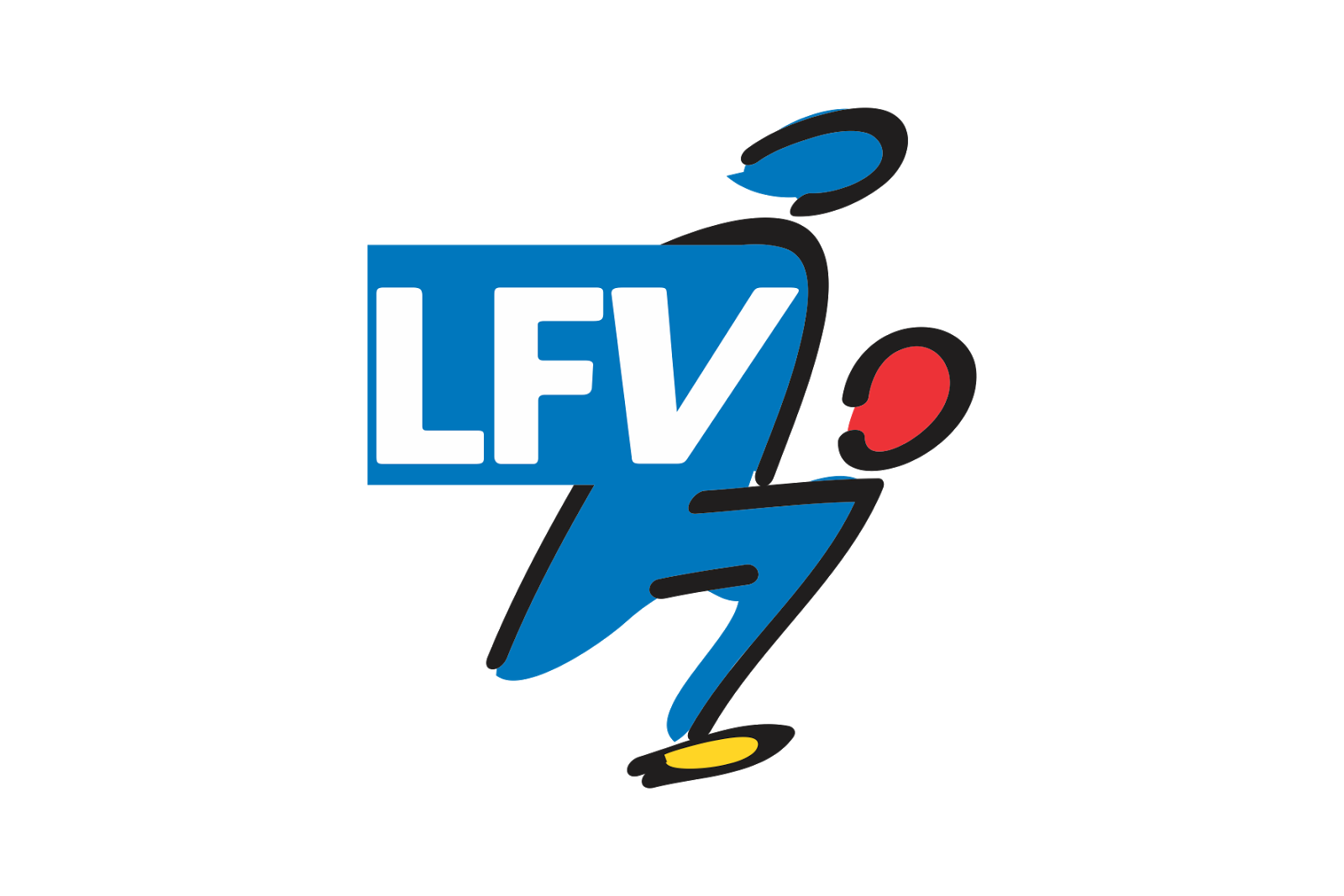 Liechtenstein Football Association Logo Liechtenstein Football Association Logo