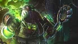 Pudge DOTA 2 Wallpapers Fondo