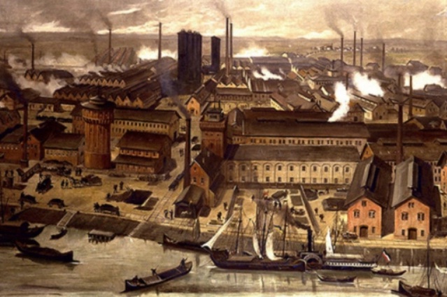 Dampak Revolusi Industri Bagi Indonesia Dan Dunia