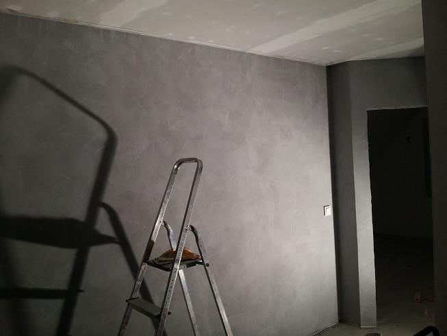 Beton Effekt Farbe Wohn Design Julia Stefan Es Kommt Farbe Ins Spiel