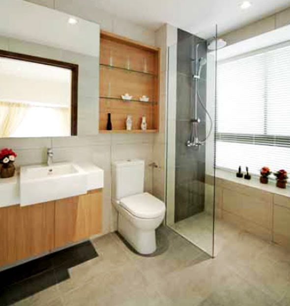 bathroom design singapore