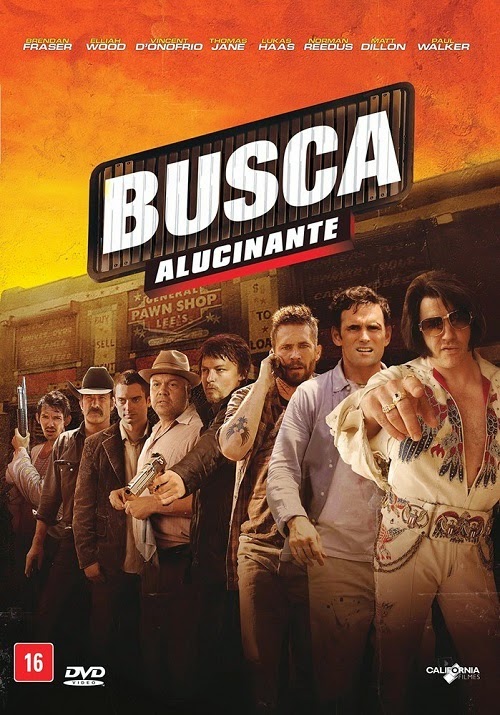 Busca Alucinante (Dual Áudio 2014)