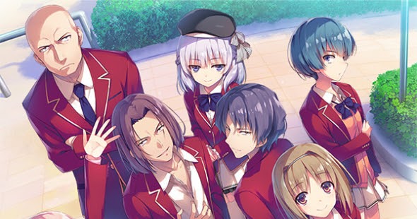 Classroom Of The Elite Episode 13 Classroom Of The Elite Episode 3 Facebook / Wallpaper Hd Anime