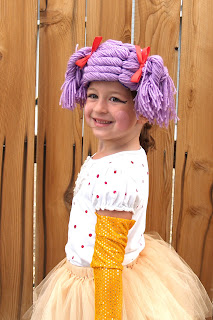 living with threemoonbabies: Lalaloopsy Costume Tutorial