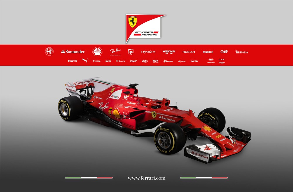 GALERIE FOTO: Noile monoposturi de Formula 1 pentru sezonul 2017 3
