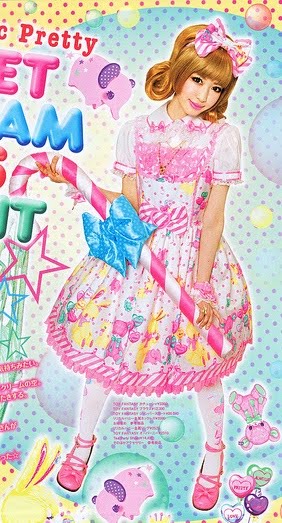 F Yeah Lolita: Angelic Pretty: Re-releases and Reimaginings.
