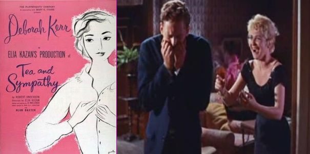 Te y simpatía, película Te y simpatía, película