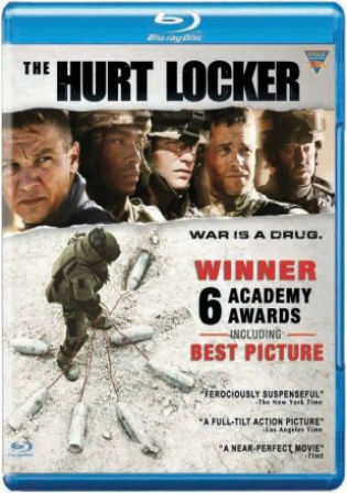 The Hurt Locker 2009 BluRay 950MB Hindi Dual Audio 720p Watch Online Full Movie Download bolly4u