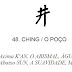 I Ching, o Livro das Mutações - Livro Primeiro, Hexagrama 48: Ching / O Poço