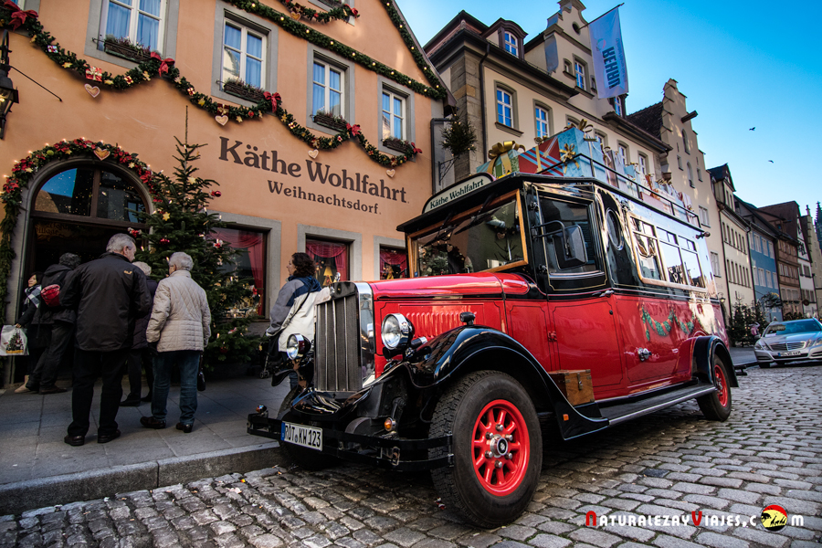 Mercados de Navidad en Alemania Mercados de Navidad en Alemania