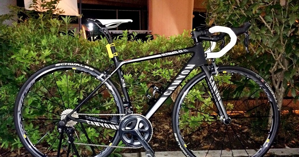 canyon ultimate cf sl 2015