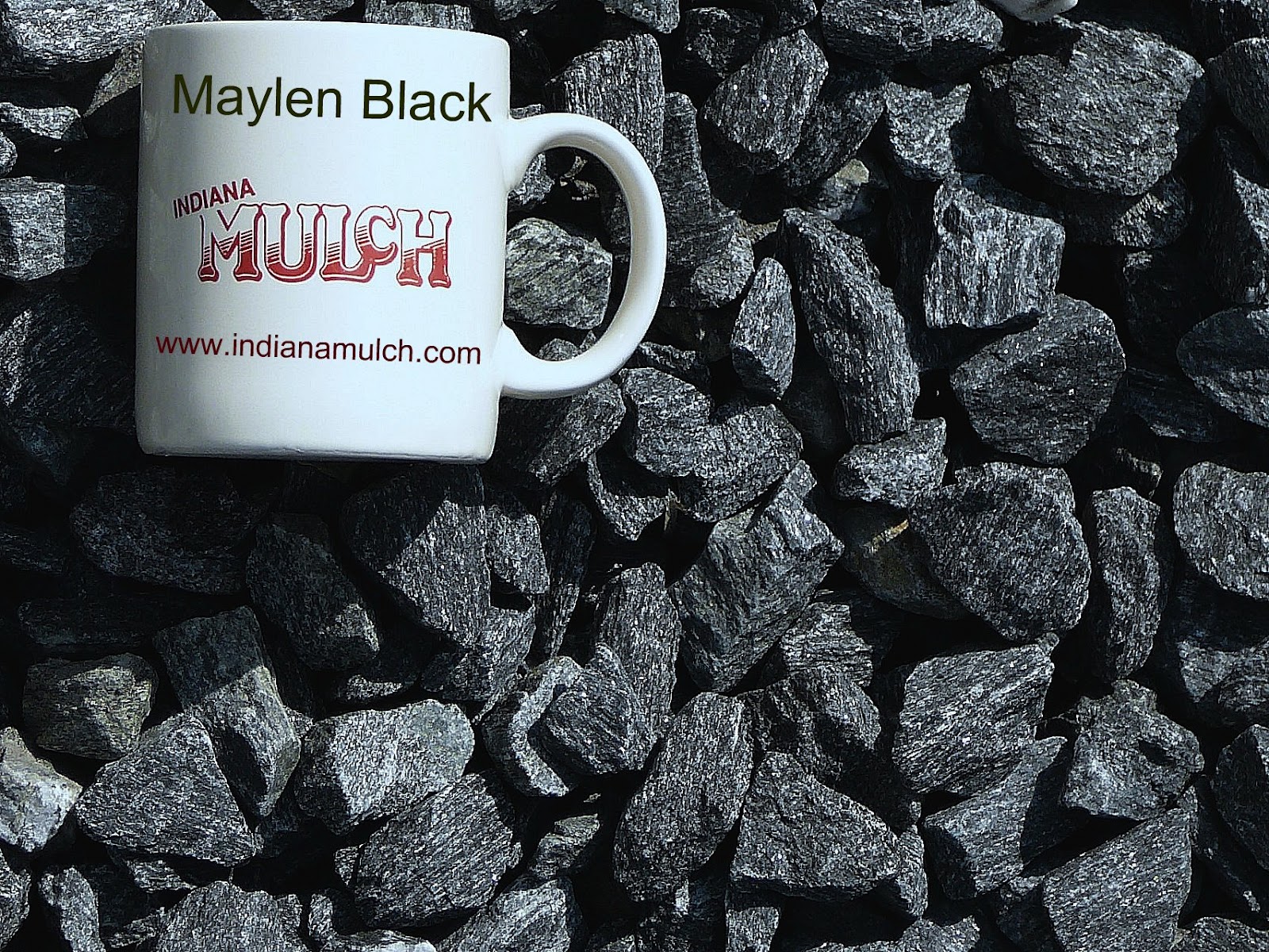 Indiana Mulch & Stone LLC " Products" Decorative Landscape Stone